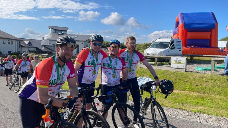 Ride for Precious Lives